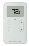 Automated Logic ZS2P-ALC Pro Room Sensor, Temperature Only, For Zn Me Line. Fixed Price $93.99.