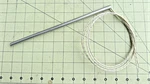 Watlow 1054M Firerod 240V 600W G10A51 Heater Element 10.5 X 5/16 Dia New. Fixed Price $54.00.