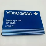 Yokogawa 3789 01 Memory Card Kbyte. Fixed Price $58.07.