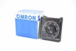Omron Temperature Controller 0-300 110/220VAC ( E5H2-Y4PTDIN ). Fixed Price $58.56.