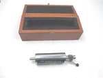 Varian Nrc Calibrating Leak Helium Mass Spectrometer Detector W/ Wood Box. Fixed Price $149.95.