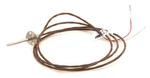 Middleby Marshall 33812-5 Tc,type "j" Shielded Thermocouple, Probe, Also 33812-8. Fixed Price $150.00.