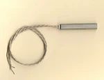 Fast Cartridge Heater 3/8" Dia X 2" Long 400W 240V 10" Fiberglass Leads. Fixed Price $22.95.