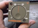 Omega 6102-J-0/500F Series 6100 Temperature Controller 0-500F (WL67-1). Fixed Price $95.00.