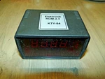 Elektronik ROM-2.3 KTY-84 Temperature Controller Module With Display 12VDC/AC. Fixed Price $45.00.
