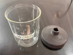 Labconco 75408 Incl. 75428 600ML Fast-freeze Flask And 7544400 Rubber Top. Fixed Price $137.00.
