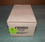 New Omega DP461-T Thermocouple Panel Meter With Integral Alarm. Fixed Price $416.00.