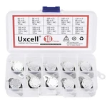 Uxcell 10PCS Nc KSD301 Thermostat 90-150 C194-302 F Temperature Thermal Contr.... Fixed Price $25.58.