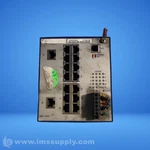 Hirschmann RS2-16M Ethernet Rail Switch Usip. Fixed Price $97.92.