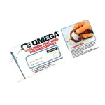 Pack Of 5 Omega Iron-constantan Precision Fine Wire Thermocouples Type J IRCO010. Fixed Price $32.37.