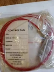 Norwood 43010-2 Thermostat 5/3AMP 120/240VAC 2-3/8 Inch New Old Stock. Fixed Price $65.00.