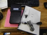 Omega Engineering MODEL:FD10 Portable Flow Meter With Case And Manual. Fixed Price $234.99.