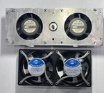 Toyo Fan Sinwan Computer Blower Cooling Panel Exhaust Mechanical Cabinet. Fixed Price $110.00.