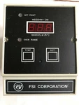Fsi Corporation 921DA1PLY/EP169 Temperature Controller Megohm-cm 115V 3A 10WA,SC. Fixed Price $695.00.