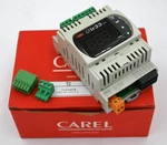Carel DN33E9HR20 Universal Din-rail / Temperature Controller. Fixed Price $399.00.