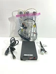 Briskheat X2-120JT Single Zone Pid Temperature Control, J-type Thermocouple Inpt. Fixed Price $370.34.
