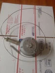 United Electric Controls Thermostat Type Model F110-9123-8BS. Fixed Price $70.00.