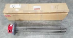 New Chromalox TMO-61515C30 Immersion Heater 480V 1-3PH 15KW, 155-500716-639. Fixed Price $3900.00.