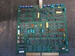 Exide Ac-dc Protection Card Circuit Board 101072909 Rev P6 A13A18 118302722 P2. Fixed Price $99.99.