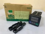 Rkc / REX-D100 Temperature Controller D100F-MNNN-N8-NN 100-240V Ac 50. Fixed Price $375.00.