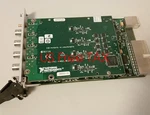 Used National Instruments Ni PXI-4461 Sound And Vibration Module(pxi 4461). Fixed Price $237.65.
