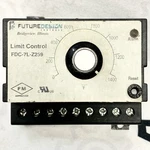 Future Design Controls FDC-7L-Z259 Limit Temperature Controller. Fixed Price $120.01.