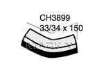 Mackay Engine By Pass Hose For Mitsubishi Triton Mk 2.8L I4 Turbo CH3899. Fixed Price $55.67.