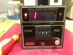 Ogden ETR-403 Temperature Controller. Fixed Price $129.00.
