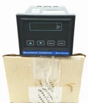 Rosemount Analytical SCL-R-401-M2 Solu Comp Resistivity Analyzer. Fixed Price $225.00.