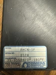 Omega RHCN-1F Relative Temperature Humidity Controller Untested. Fixed Price $50.00.