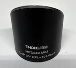 Thorlabs MPD249-M03 2" 90 Off-axis Parabolic Mirror, Unprot. Gold, RFL=101.6MM. Fixed Price $299.77.