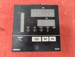 P:MP4 Omron Temperature Controller E5AK-AA2FB. Fixed Price $105.00.