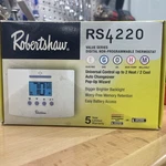 Robertshaw RS4220 Value Series Digital Non-programmable Thermostat HEAT/2COOL. Fixed Price $20.00.