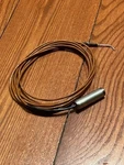 Exergen Irt/c J-140-10 Infrared Temperature Sensor Industrial Probe Nos. Fixed Price $199.00.