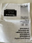 Omega Digital Panel Meter. Fixed Price $50.00.