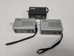 Lot Of 3 Rae Systems PGM50-5P Multiple Gas Detectors Parts (powers On). Fixed Price $79.99.