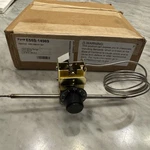 United Electric Controls Remote Bulb Temperature Controller Part #E55S-14969. Fixed Price $179.99.