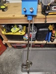 New Nippin Electric 200V 3PHASE 5KW 48INCH Imersion Heater! Uaed For Oils Etc.. Fixed Price $380.00.
