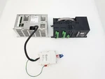 Omron E5ZT-N08TC01-2 Temperature Controller W/ E5ZT-W08-2 Power Cable. Fixed Price $350.00.