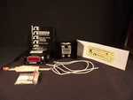 Omega CN310-K-C Digital Temperature Controller W/ Relay SSR240A10 + Man & Extras. Fixed Price $35.00.