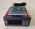 Bayite BYT-3A016 AC110V Fah. Digital Temperature Controller 10A Relay W/sensor. Fixed Price $27.95.