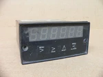 Electro-numerics MR1JHHLC 0/20MV=20,000 9-37VDC Controller. Fixed Price $299.99.