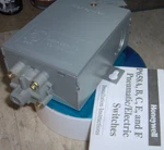 Honeywell P658A 1013 2 P.e. Relay Set Point Psi Spdt Refrigeration Controller. Fixed Price $213.12.