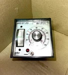 Gulton West 20 Temperature Controller Range 0-400 Degree Fahrenheit New Open Box. Fixed Price $475.00.