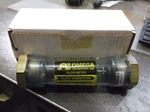 Nib Omega FL-505 In-line Flowmeter (400). Fixed Price $80.00.