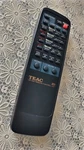 Teac Ur 420 Remote Control. Fixed Price $13.00.