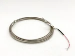 New Watlow 70XJSGD180A Ring Terminal Tube And Wire Thermocouple Type 2. Fixed Price $139.95.