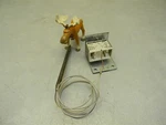 Jumo Type EM-1/N2 Thermostat Panel Mount Series. Fixed Price $200.22.