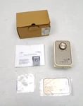 Johnson Controls T26T-3E Heavy Duty Line Voltage Heat / Cool Thermostat. Fixed Price $55.96.