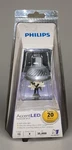 Philips 4-WATT (20W) MR16 Soft White Accent Led Indoor Spot Light Bulb. Fixed Price $19.99.